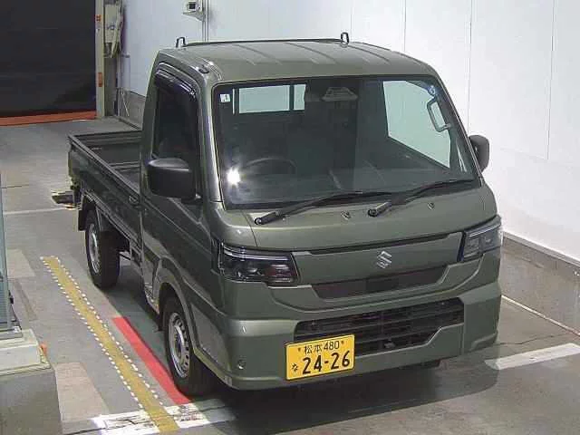 Suzuki Carry Truck DA16T 2026